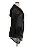 Cyrus 100% Acrylic Black Cardigan Size XL - photo 4
