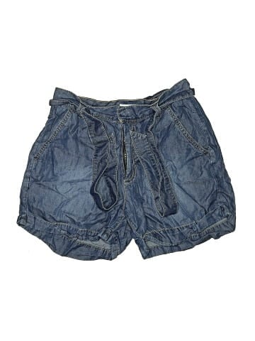 Kensie Denim Shorts (view 1)