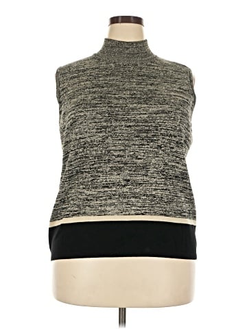 DressBarn Sleeveless Top (view 1)