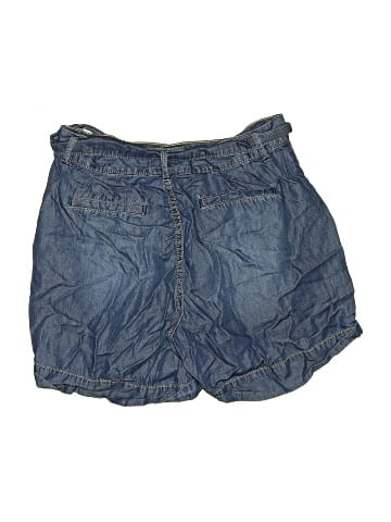 Kensie Denim Shorts (view 2)