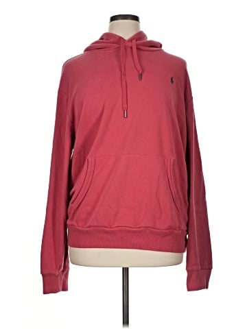 Polo by Ralph Lauren Pullover Hoodie (view 1)
