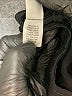 St. John Solid Black Cocktail Dress Size 12 - photo 9