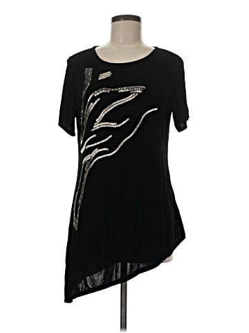 Travelers by Chico's Short Sleeve T-Shirt (view 1)