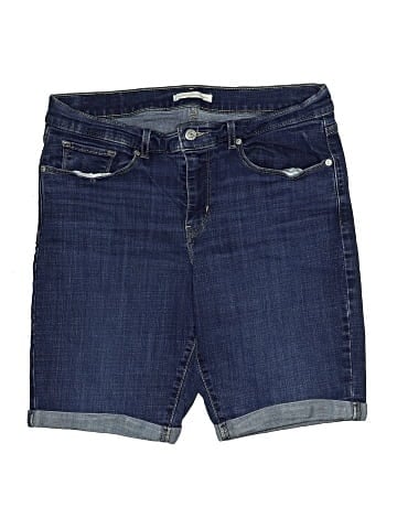 Levi's Denim Shorts (view 1)