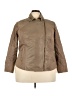 Lucky Brand Brown Jacket Size 2X - photo 1