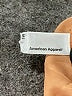 American Apparel 100% Polyester Tan Sleeveless Blouse Size Med - Lg - photo 7
