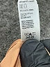 American Apparel 100% Polyester Tan Sleeveless Blouse Size Med - Lg - photo 8