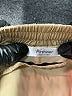 Arshiner 100% Polyester Solid Tan Khaki Shorts Size 8 - photo 3