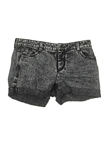 Alice + Olivia Denim Shorts (view 1)