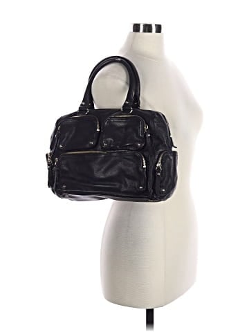Kate Spade New York Leather Satchel (view 2)