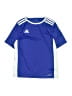 Adidas Blue Short Sleeve Top Size 11 - photo 1