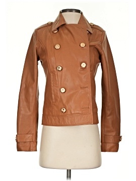 G By Giuliana Rancic Leather Jacket