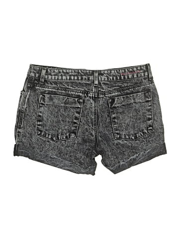 Alice + Olivia Denim Shorts (view 2)