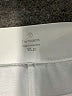 T by Talbots White Active Pants Size XL (petite) - photo 7