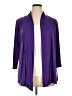 AB Studio Purple Cardigan Size XL - photo 1