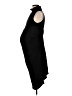 Isabella Oliver Black Cocktail Dress Size 6 Maternity (2) - photo 5