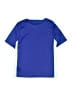 Adidas Blue Short Sleeve Top Size 11 - photo 2