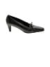 Amalfi Black Heels Size EU 41 1/2 - photo 1