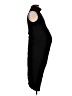 Isabella Oliver Black Cocktail Dress Size 6 Maternity (2) - photo 4