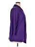 AB Studio Purple Cardigan Size XL - photo 4