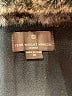 Fenn Wright Manson 100% Polyester Black Coat Size 1X - photo 7