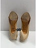 Gucci 100% Leather Ivory Heels Size EU (IT) 34 / US 4 (wide) - photo 8
