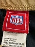 NFL 100% Nylon Black Short Sleeve Jersey Size XL - photo 7