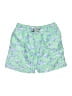Snapper Rock Green Board Shorts Size 11 - photo 1
