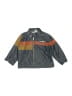 Baby Gap Color Block Gray Jacket Size 2 - photo 1