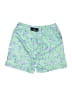 Snapper Rock Green Board Shorts Size 11 - photo 2