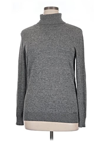 Calvin Klein Turtleneck Sweater (view 1)