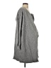 Seraphine Gray Coat Size S - photo 4