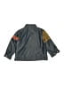 Baby Gap Color Block Gray Jacket Size 2 - photo 2