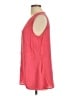 Notations Pink Sleeveless Blouse Size L - photo 5