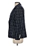 Halogen Checkered-gingham Blue Blazer Size S - photo 5