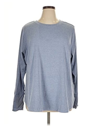 Marika Long Sleeve T-Shirt (view 1)