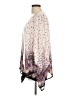 Xhilaration 100% Polyester Ivory Cardigan Size L - photo 5