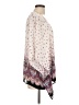 Xhilaration 100% Polyester Ivory Cardigan Size L - photo 4