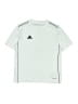 Adidas Silver Short Sleeve Top Size M (youth) - photo 1
