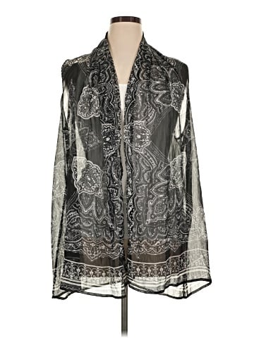 NY Collection Kimono (view 1)