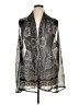NY Collection Gray Kimono Size XL - photo 1