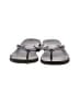 Coach Factory Gray Flip Flops Size 9 - photo 2