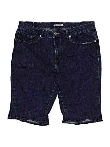 Levi's Denim Shorts (view 1)
