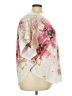 Lavish Floral Pink Short Sleeve Blouse Size 3X - photo 4