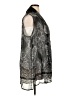 NY Collection Gray Kimono Size XL - photo 4