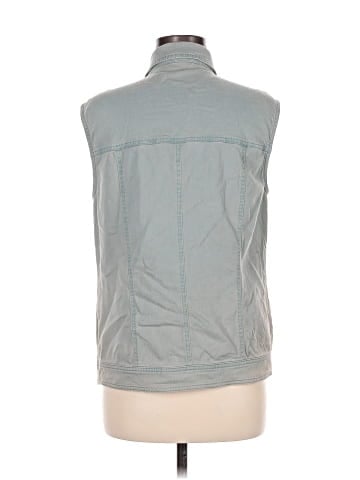 Lucia Denim Vest (view 2)