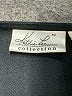 Kathie Lee 100% Polyester Black Short Sleeve Top Size 4 - 6 - photo 7