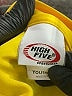 High Five 100% Polyester Yellow Long Sleeve Top Size L (kids) - photo 3