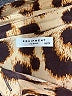 Equipment 100% Silk Animal Print Brown Casual Dress Size XS - photo 7