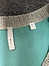 IISLI 100% Rayon Teal Tank Top Size M - photo 7